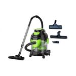 Electronice si Electrocasnice - Ingrijirea locuintei - Aspiratoare - Aspirator pentru uscat sau umed, Kraft&dele, 2200W, KD5157 - Infinity.ro
