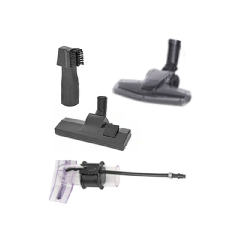 Electronice si Electrocasnice - Ingrijirea locuintei - Aspiratoare - Aspirator industrial umed si uscat, KD482, Kraft&Dele, 1400W, multiple functii - Infinity.ro