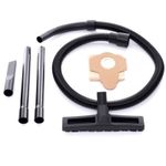 Electronice si Electrocasnice - Ingrijirea locuintei - Aspiratoare - Aspirator industrial, Kraft&Dele, KD475, 20L, 1200W, filtru reutilizabil - Infinity.ro