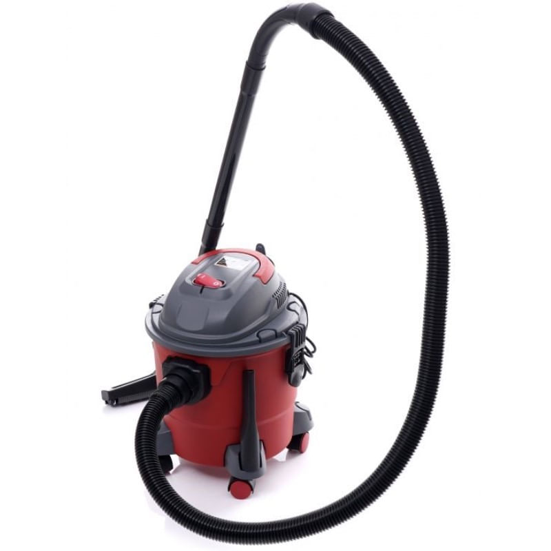 Electronice si Electrocasnice - Ingrijirea locuintei - Aspiratoare - Aspirator industrial, Kraft&Dele, KD475, 20L, 1200W, filtru reutilizabil - Infinity.ro