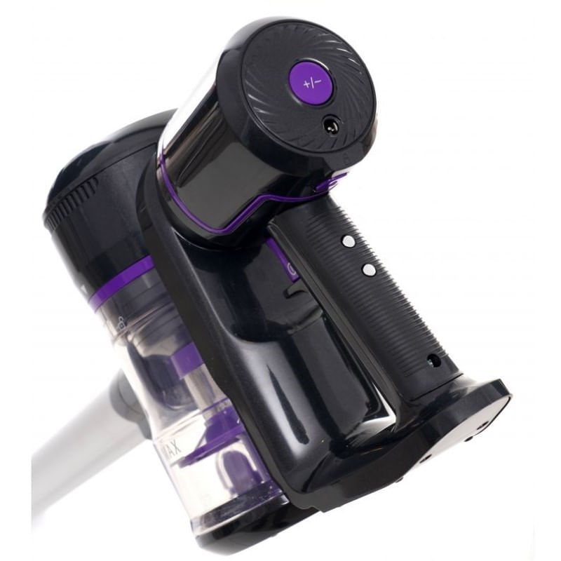 Electronice si Electrocasnice - Ingrijirea locuintei - Aspiratoare - Aspirator vertical fara fir, 0.8L, KD471, Kraft&Dele - Infinity.ro