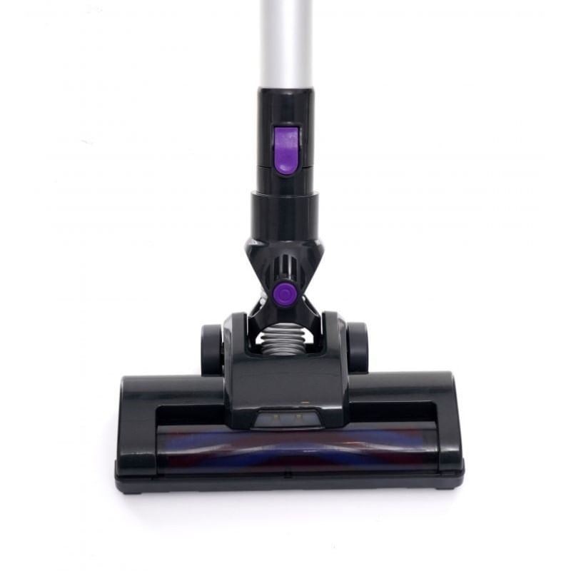 Electronice si Electrocasnice - Ingrijirea locuintei - Aspiratoare - Aspirator vertical fara fir, 0.8L, KD471, Kraft&Dele - Infinity.ro
