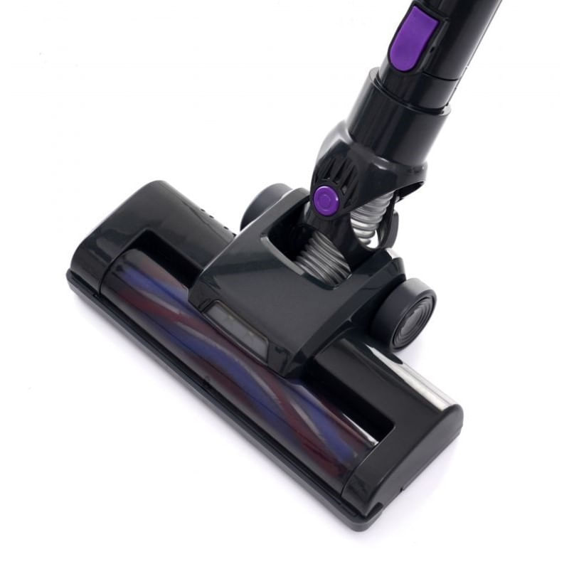 Electronice si Electrocasnice - Ingrijirea locuintei - Aspiratoare - Aspirator vertical fara fir, 0.8L, KD471, Kraft&Dele - Infinity.ro