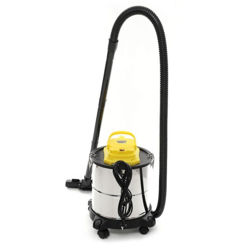 Electronice si Electrocasnice - Ingrijirea locuintei - Aspiratoare - Aspirator industrial, 20L 1650W, KD489, Kraft&Dele - Infinity.ro