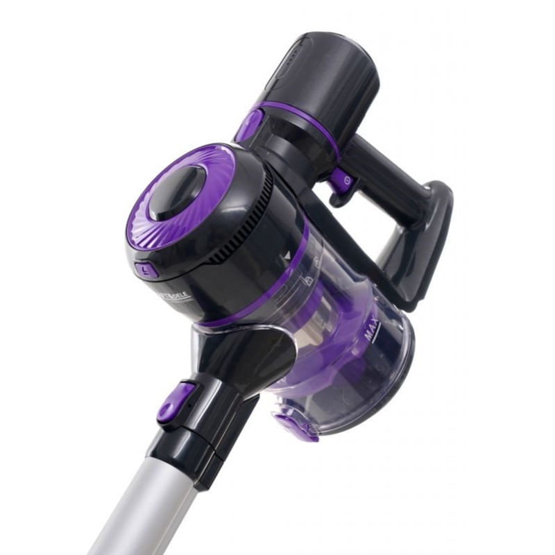 Electronice si Electrocasnice - Ingrijirea locuintei - Aspiratoare - Aspirator vertical fara fir, 0.8L, KD471, Kraft&Dele - Infinity.ro