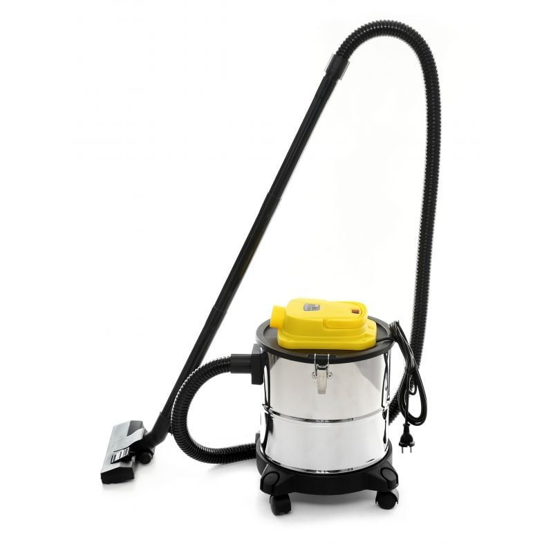 Electronice si Electrocasnice - Ingrijirea locuintei - Aspiratoare - Aspirator industrial, 20L 1650W, KD489, Kraft&Dele - Infinity.ro
