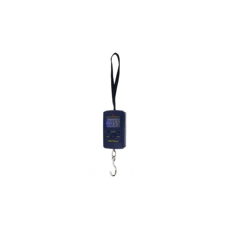 Casa si Gradina - Constructii - Depozitare, transport si protectie - Cantare electronice comerciale - Cantar electric de mana cu carlig, 50 kg, Kd11414, Kraft&Dele - Infinity.ro