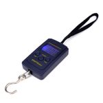 Casa si Gradina - Constructii - Depozitare, transport si protectie - Cantare electronice comerciale - Cantar electric de mana cu carlig, 50 kg, Kd11414, Kraft&Dele - Infinity.ro