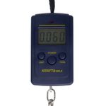Casa si Gradina - Constructii - Depozitare, transport si protectie - Cantare electronice comerciale - Cantar electric de mana cu carlig, 50 kg, Kd11414, Kraft&Dele - Infinity.ro