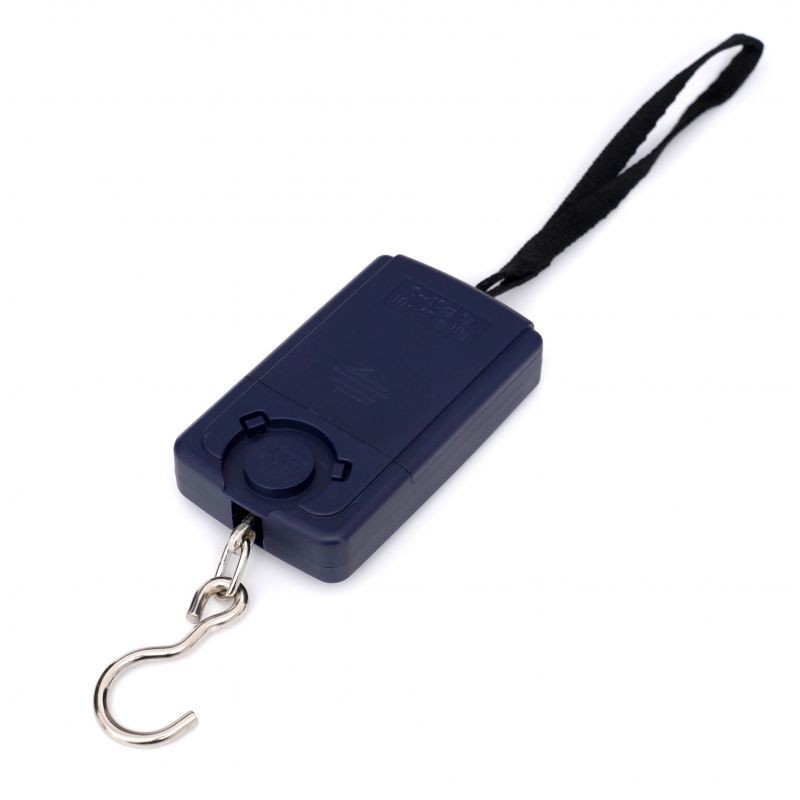Casa si Gradina - Constructii - Depozitare, transport si protectie - Cantare electronice comerciale - Cantar electric de mana cu carlig, 50 kg, Kd11414, Kraft&Dele - Infinity.ro