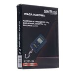 Casa si Gradina - Constructii - Depozitare, transport si protectie - Cantare electronice comerciale - Cantar electric de mana cu carlig, 50 kg, Kd11414, Kraft&Dele - Infinity.ro