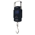 Casa si Gradina - Constructii - Depozitare, transport si protectie - Cantare electronice comerciale - Cantar electric de mana cu carlig, 50 kg, KD11413, Kraft&Dele - Infinity.ro
