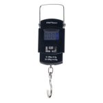 Casa si Gradina - Constructii - Depozitare, transport si protectie - Cantare electronice comerciale - Cantar electric de mana cu carlig, 50 kg, KD11413, Kraft&Dele - Infinity.ro