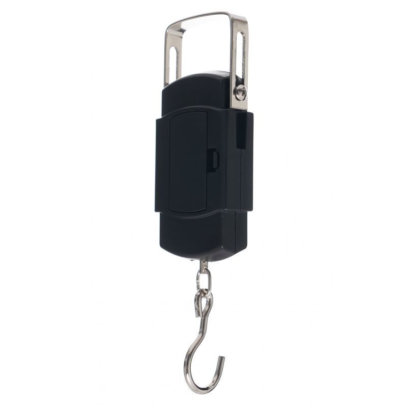 Casa si Gradina - Constructii - Depozitare, transport si protectie - Cantare electronice comerciale - Cantar electric de mana cu carlig, 50 kg, KD11413, Kraft&Dele - Infinity.ro