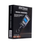 Casa si Gradina - Constructii - Depozitare, transport si protectie - Cantare electronice comerciale - Cantar electric de mana cu carlig, 50 kg, KD11413, Kraft&Dele - Infinity.ro