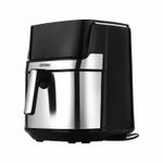 Electronice si Electrocasnice - Electrocasnice bucatarie - Aparate de gatit & desert - Friteuze - Air fryer digital fara ulei, Kraft&Dele, 8L 1850W cu programe automate, KD4101 - Infinity.ro