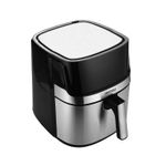 Electronice si Electrocasnice - Electrocasnice bucatarie - Aparate de gatit & desert - Friteuze - Air fryer digital fara ulei, Kraft&Dele, 8L 1850W cu programe automate, KD4101 - Infinity.ro