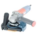 Casa si Gradina - Constructii - Scule electrice si accesorii - Seturi si accesorii pentru gaurit si insurubat - Aparatoare polizor unghiular, EXTOL PREMIUM, 8807020, O125mm cu perie - Infinity.ro