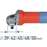 Casa si Gradina - Constructii - Scule electrice si accesorii - Seturi si accesorii pentru gaurit si insurubat - Aparatoare polizor unghiular, EXTOL PREMIUM, 8807026, O115/125mm, extractie praf - Infinity.ro