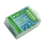 Casa si Gradina - Electrice - Accesorii electrice - Baterii, acumulatori si incarcatoare - Acumulatori reincarcabili HR03, 12 buc, 1000mAh, 1.2V, EXTOL ENERGY, 42062, - Infinity.ro