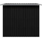 Casa si Gradina - Gradina si terasa - Casute de gradina - Casuta de gradina din otel galvanizat, Bass Polska, 1,2x1,9x1,8 m, BH 28560 - Infinity.ro