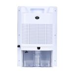 Electronice si Electrocasnice - Climatizare si sisteme de incalzire - Aparate filtrare aer - Dezumidificatoare - Dezumificator camera, Kraft&dele, 2in1, cu telecomanda, KD11746 - Infinity.ro