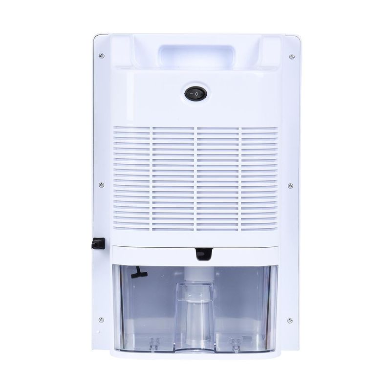 Electronice si Electrocasnice - Climatizare si sisteme de incalzire - Aparate filtrare aer - Dezumidificatoare - Dezumificator camera, Kraft&dele, 2in1, cu telecomanda, KD11746 - Infinity.ro