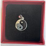 Fashion, accesorii si bijuterii - Femei - Bijuterii femei - Pandantive femei - Pandantiv Din Argint 925, Jolie Silver, Ying si Yang, 1.23g - Infinity.ro