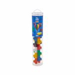 Jucarii, Copii si Bebe - Jucarii si jocuri - Seturi de constructie si cuburi - Seturi de constructie - Set constructie Plus-Plus, tub 15 piese mari, culori standard - Infinity.ro