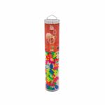 Jucarii, Copii si Bebe - Jucarii si jocuri - Seturi de constructie si cuburi - Seturi de constructie - Set constructie Plus-Plus, tub 240 piese, Neon Mix, culori fluorescente - Infinity.ro