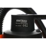 Electronice si Electrocasnice - Ingrijirea locuintei - Aspiratoare - Mini aspirator auto, 12V 155W, KD487, Kraft&Dele - Infinity.ro