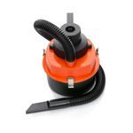 Electronice si Electrocasnice - Ingrijirea locuintei - Aspiratoare - Mini aspirator auto, 12V 155W, KD487, Kraft&Dele - Infinity.ro
