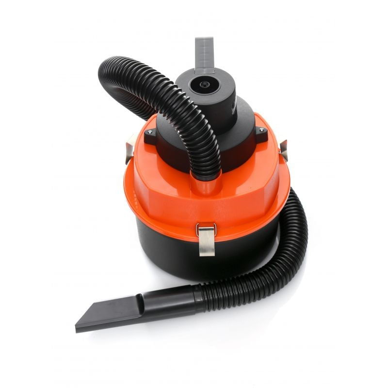 Electronice si Electrocasnice - Ingrijirea locuintei - Aspiratoare - Mini aspirator auto, 12V 155W, KD487, Kraft&Dele - Infinity.ro