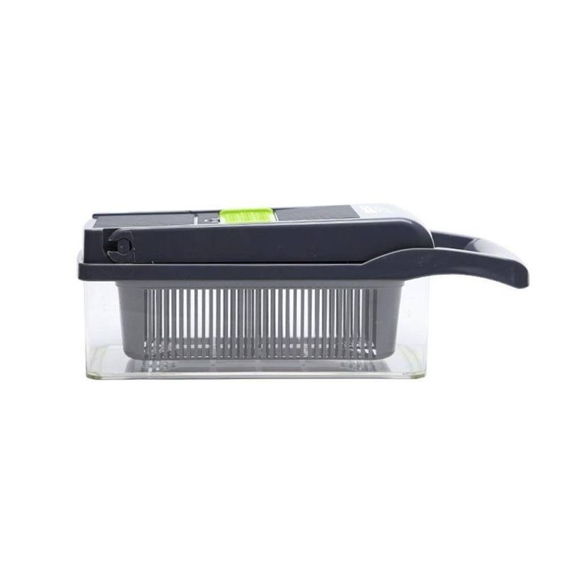 Casa si Gradina - Bucatarie si vesela - Ustensile bucatarie - Razatori si curatatoare - Razatoare pentru legume, Bass Polska, 1.2 l, 7 accesorii, BH10247 - Infinity.ro