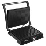 Electronice si Electrocasnice - Electrocasnice bucatarie - Aparate de gatit & desert - Gratare electrice - Grill Electric 2400W, Kraft&Dele, KD4103 - Infinity.ro
