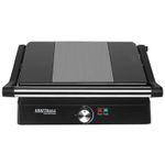 Electronice si Electrocasnice - Electrocasnice bucatarie - Aparate de gatit & desert - Gratare electrice - Grill Electric 2400W, Kraft&Dele, KD4103 - Infinity.ro