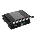 Electronice si Electrocasnice - Electrocasnice bucatarie - Aparate de gatit & desert - Gratare electrice - Grill Electric 2400W, Kraft&Dele, KD4103 - Infinity.ro