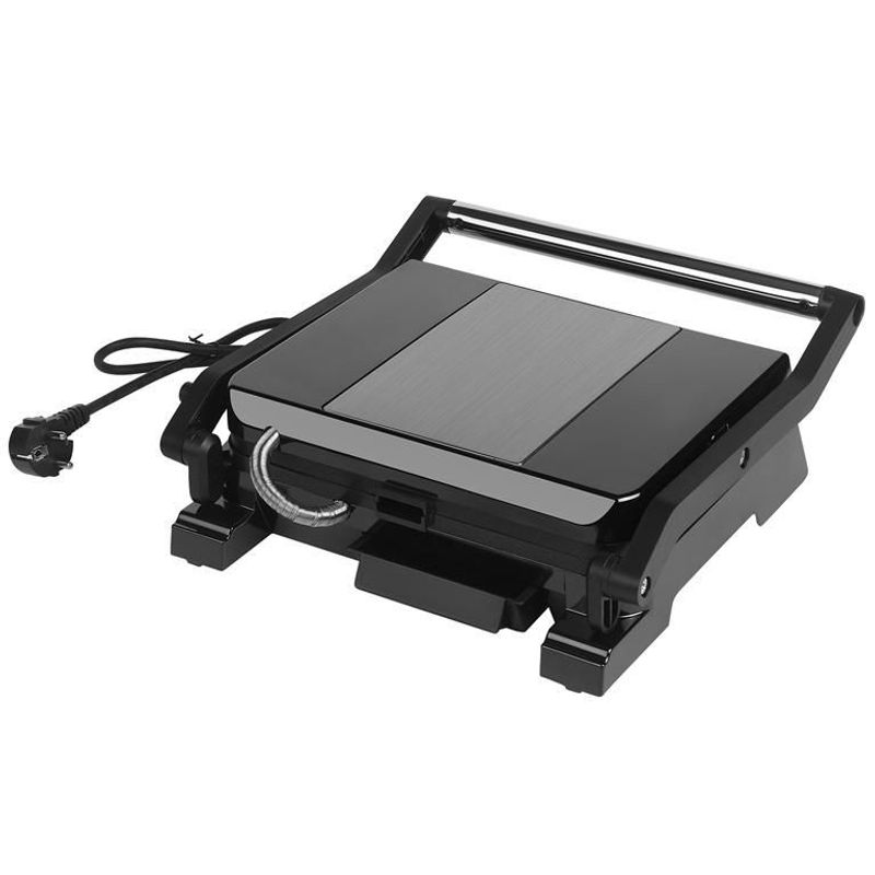 Electronice si Electrocasnice - Electrocasnice bucatarie - Aparate de gatit & desert - Gratare electrice - Grill Electric 2400W, Kraft&Dele, KD4103 - Infinity.ro
