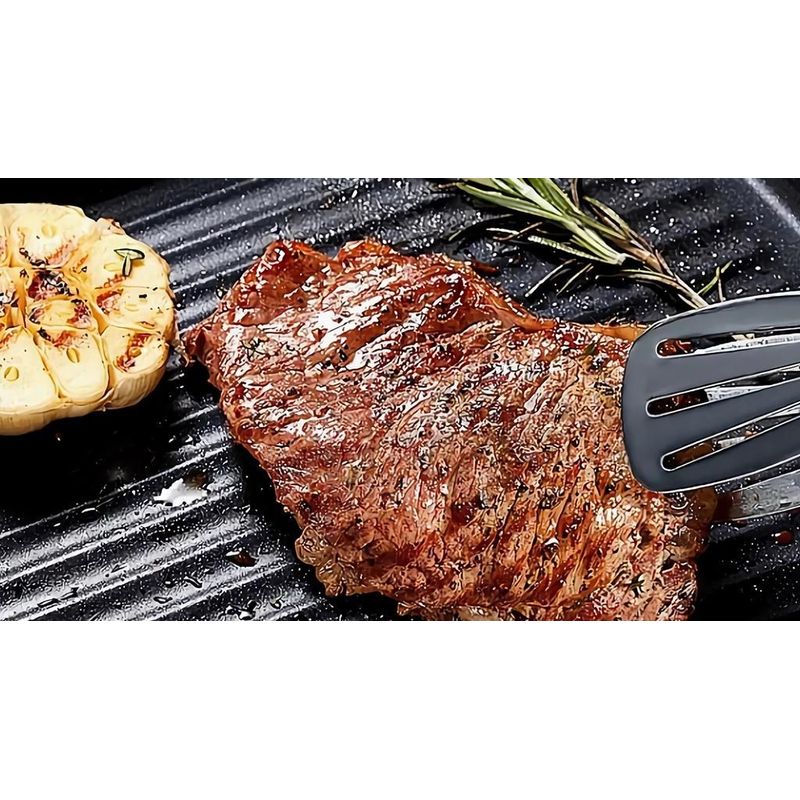 Electronice si Electrocasnice - Electrocasnice bucatarie - Aparate de gatit & desert - Gratare electrice - Grill Electric 2400W, Kraft&Dele, KD4103 - Infinity.ro