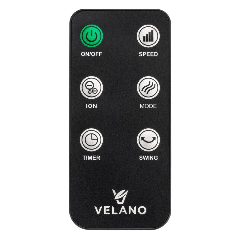 Electronice si Electrocasnice - Climatizare si sisteme de incalzire - Aparate racire aer - Ventilatoare - Ventilator vertical fara pale Velano VELWEB0002, 60W - Infinity.ro