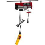 Auto si Moto - Reparatii si depanare - Scule auto - Echipamente de ridicare si sprijin - Troliu electric KRAFT&DELE 230V, 650W 150/300 kg, inaltime 12m KD2190 - Infinity.ro