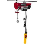 Auto si Moto - Reparatii si depanare - Scule auto - Echipamente de ridicare si sprijin - Troliu electric KRAFT&DELE 230V, 650W 150/300 kg, inaltime 12m KD2190 - Infinity.ro