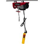 Auto si Moto - Reparatii si depanare - Scule auto - Echipamente de ridicare si sprijin - Troliu electric KRAFT&DELE 230V, 650W 150/300 kg, inaltime 12m KD2190 - Infinity.ro