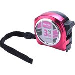 Casa si Gradina - Constructii - Scule electrice si accesorii - Aparate de masura - Ruleta retractabila, EXTOL LADY, 3193, 3m, latime 16mm - Infinity.ro