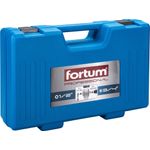 Casa si Gradina - Constructii - Scule de mana si unelte - Chei si truse chei - Multiplicator de cuplu 5 piese, FORTUM, 4704021, 1500Nm, 1/2"Fx3/4"M - Infinity.ro