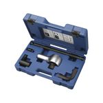 Casa si Gradina - Constructii - Scule de mana si unelte - Chei si truse chei - Multiplicator de cuplu 5 piese, FORTUM, 4704021, 1500Nm, 1/2"Fx3/4"M - Infinity.ro