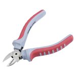 Casa si Gradina - Constructii - Scule de mana si unelte - Clesti si patenti - Cleste pentru cabluri electrice, FORTUM, 4770402, 125 mm, 61CrV5 - Infinity.ro