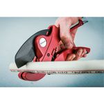 Casa si Gradina - Constructii - Scule de mana si unelte - Clesti si patenti - Foarfece pentru tevi din plastic, FORTUM, 4775011, 0-42mm, lama triunghiulara - Infinity.ro