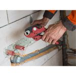 Casa si Gradina - Constructii - Scule de mana si unelte - Clesti si patenti - Foarfece pentru tevi din plastic, FORTUM, 4775011, 0-42mm, lama triunghiulara - Infinity.ro