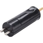Casa si Gradina - Constructii - Scule electrice si accesorii - Pistoale de lipit - Set prelucrare polistiren cu fir fierbinte, EXTOL CRAFT, 417240, lama 98mm, furca170mm - Infinity.ro